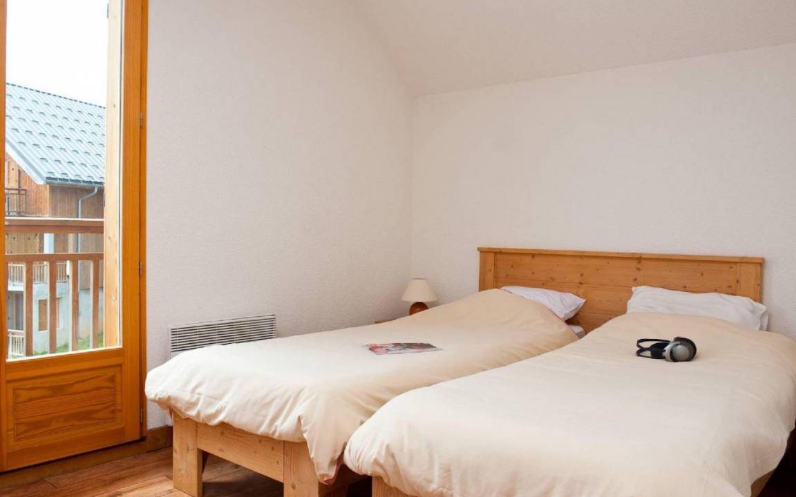 Photo of Bedroom in La Feclaz