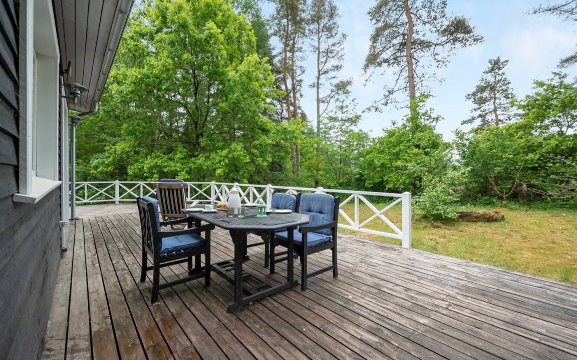 Photo of Patio Balcony in Helberskov