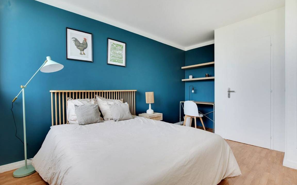 Photo of Bedroom in Le Kremlin-Bicetre