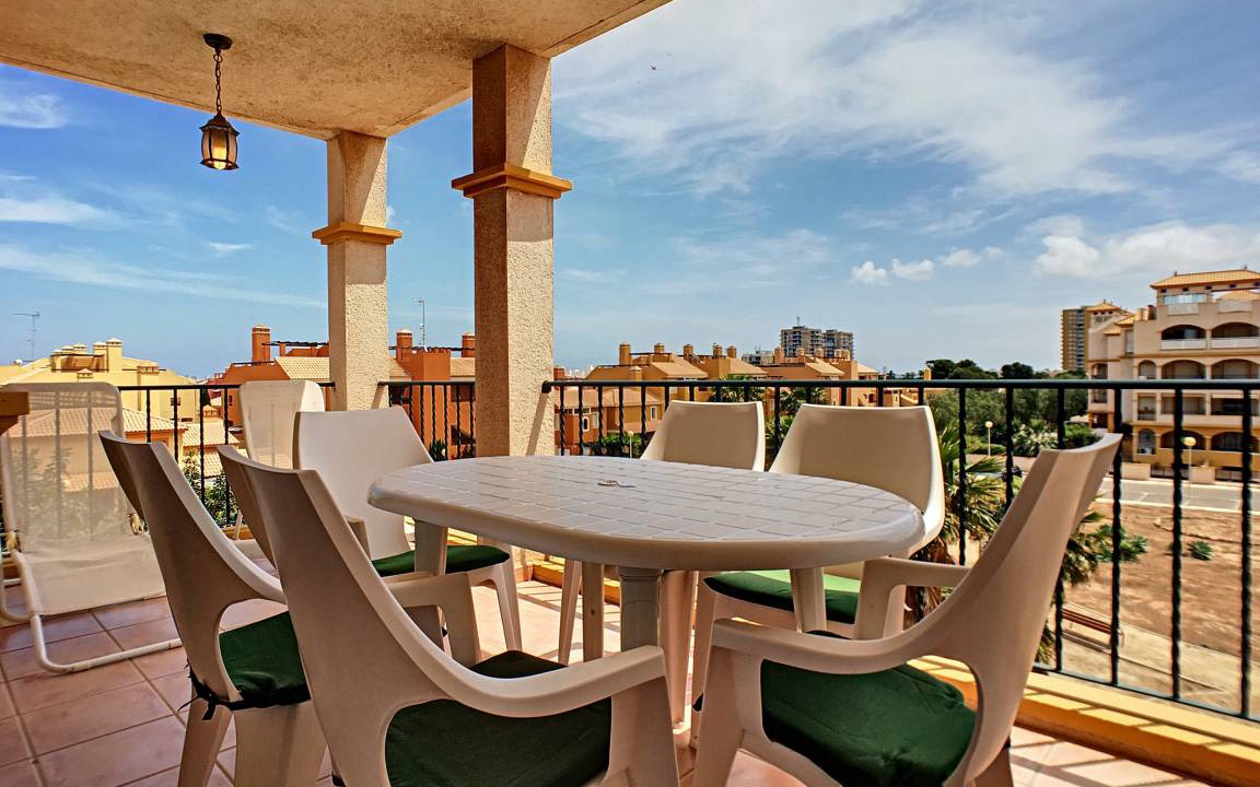 Photo of Patio Balcony in Mar de Cristal