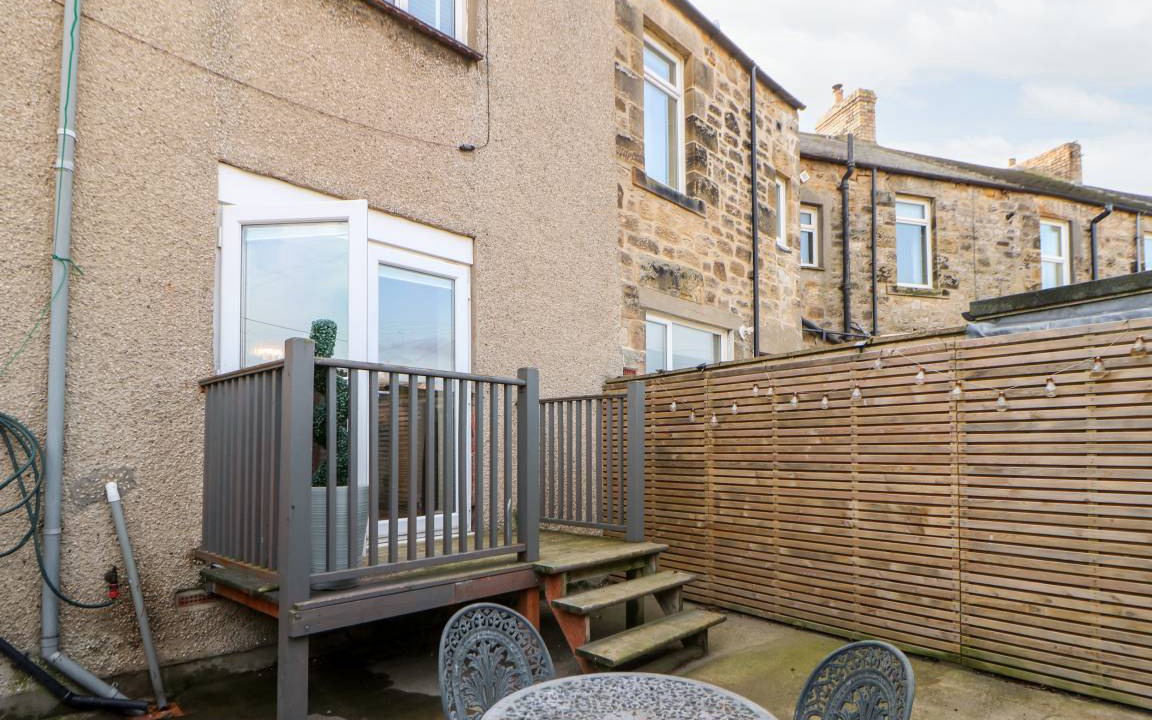 Photo of Patio Balcony in Amble