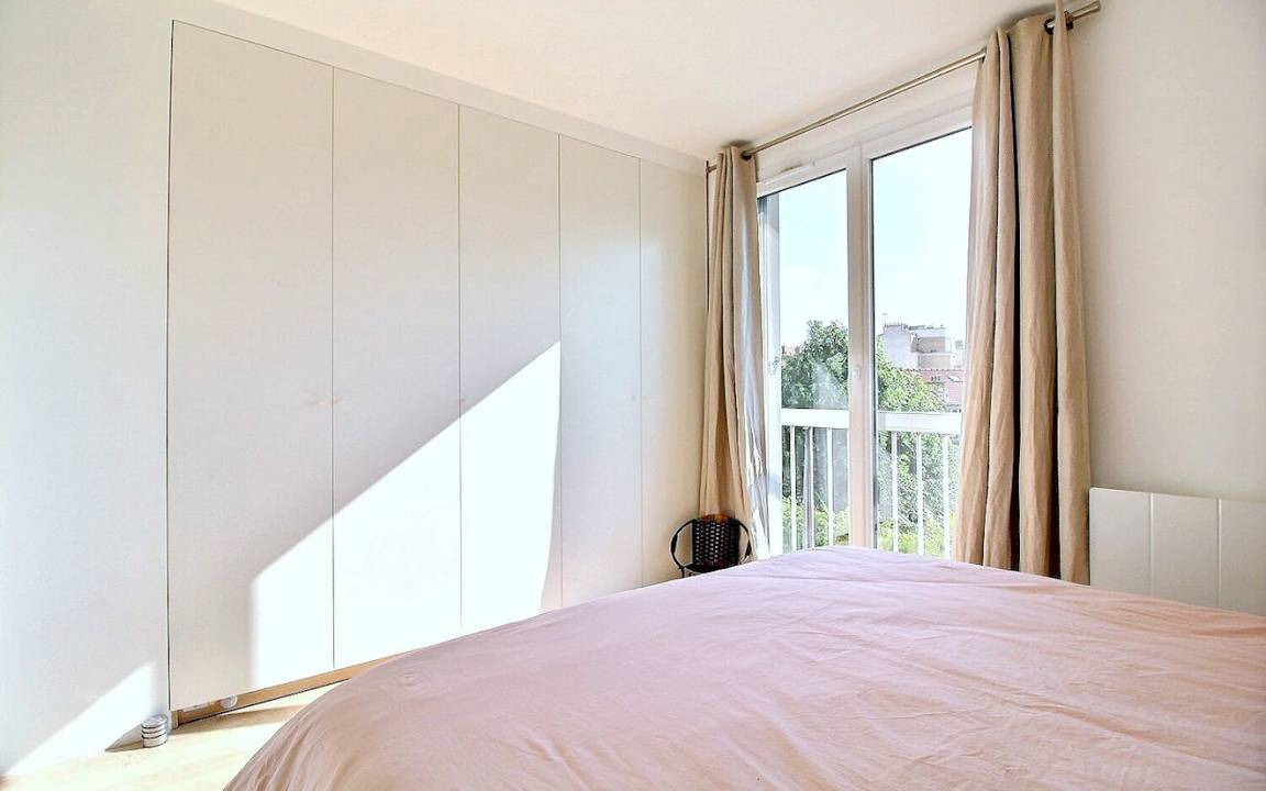 Photo of Bedroom in Saint-Fargeau