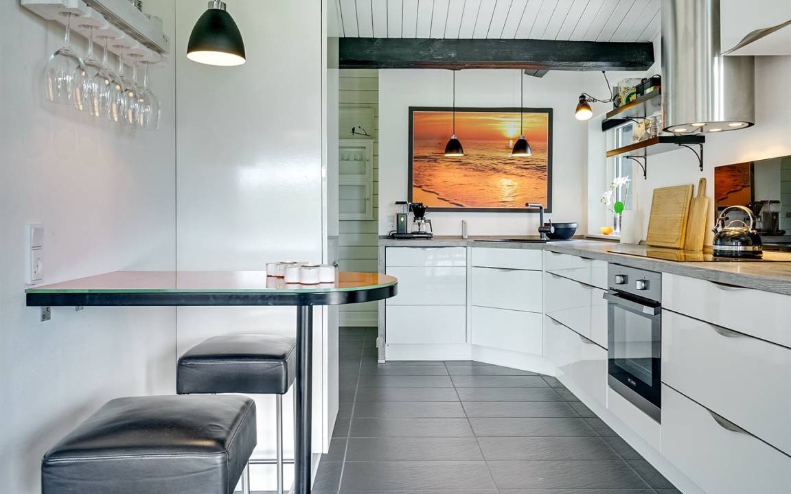 Photo of Kitchen in Rendbjerg