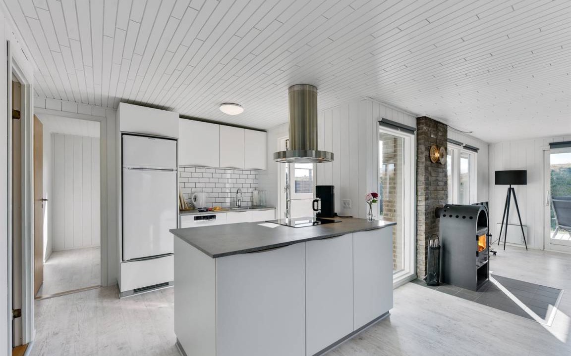 Photo of Kitchen in Bjerregard Strand