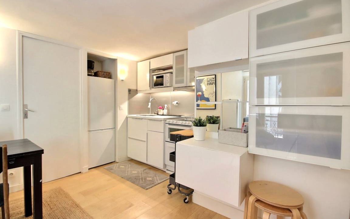 Photo of Kitchen in Montmartre