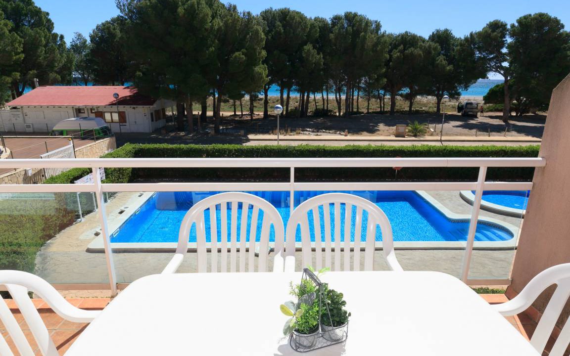 Photo of Patio Balcony in Vandellos i l'Hospitalet de l'Infant
