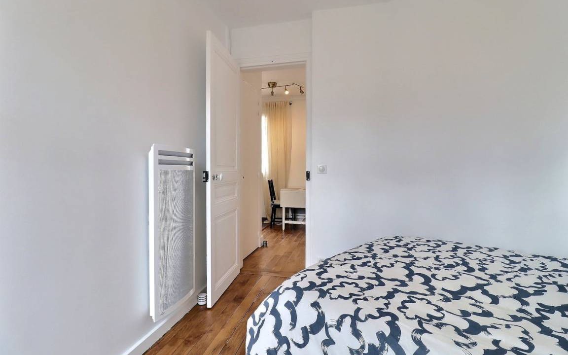 Photo of Bedroom in 17th Arrondissement