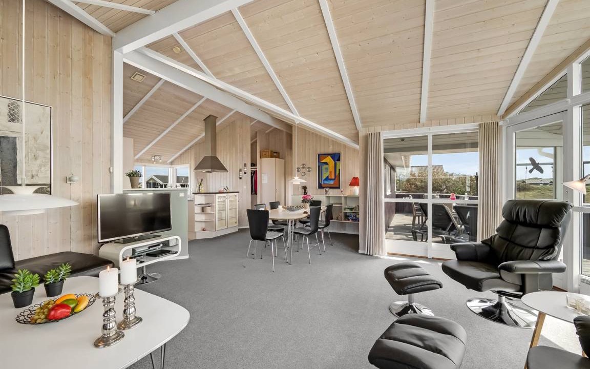 Photo of Livingroom in Bjerregard Strand