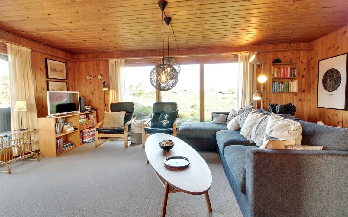 Photo of Livingroom in Grærup Strand