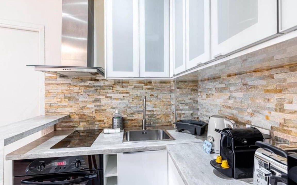 Photo of Kitchen in Quartier de la Maison-Blanche