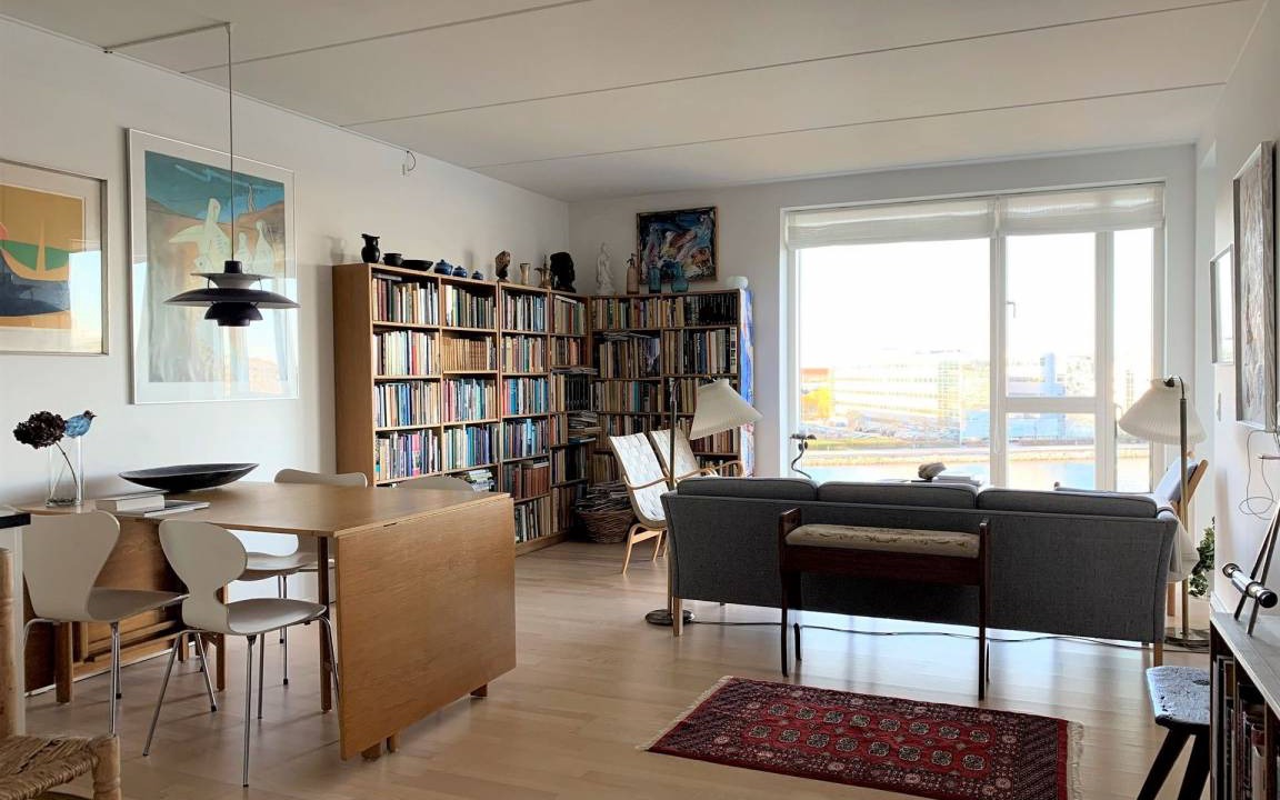 Photo of Livingroom in Sydhavnen