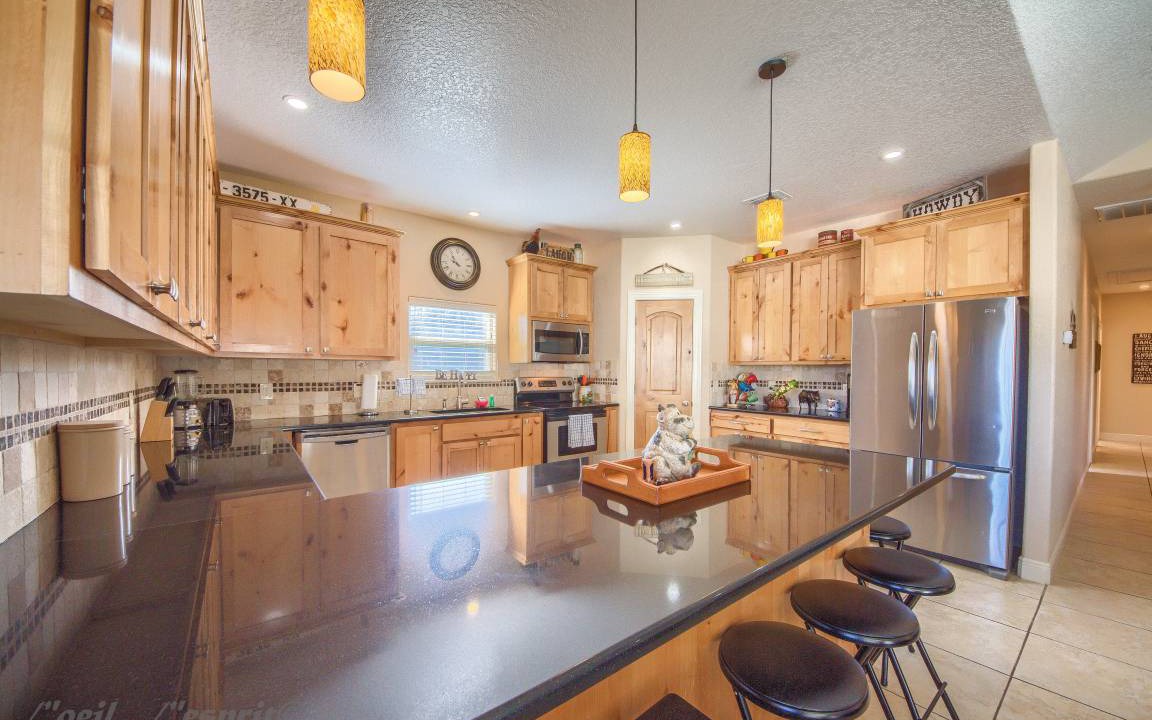 Photo of Kitchen in New Braunfels