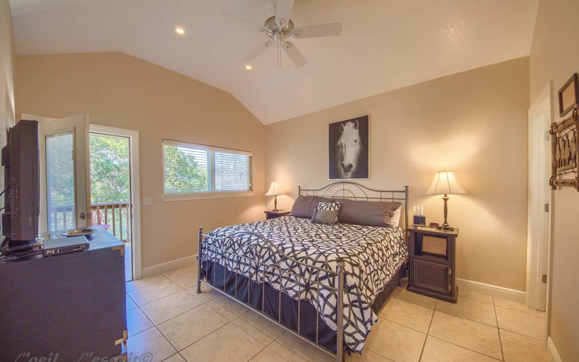 Photo of Bedroom in New Braunfels