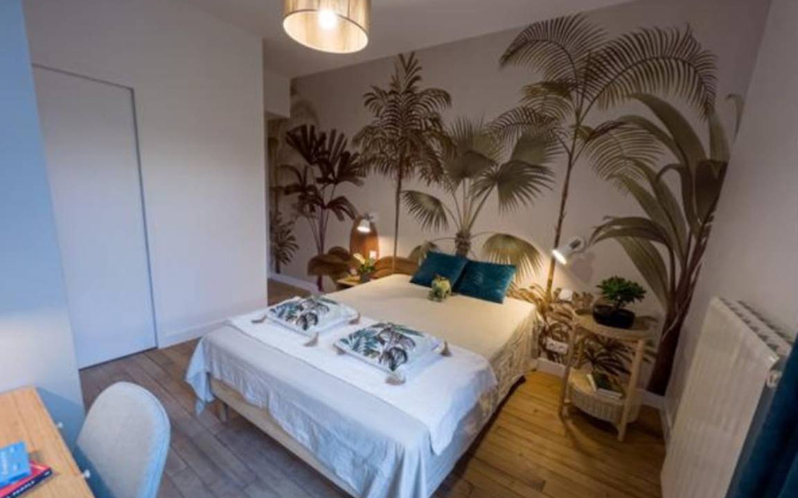 Photo of Bedroom in Choisy-le-Roi