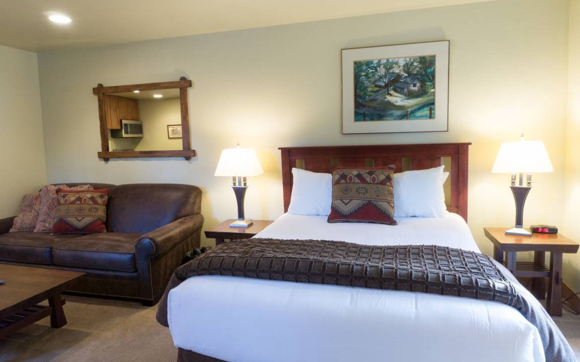 Photo of Bedroom in Truckee