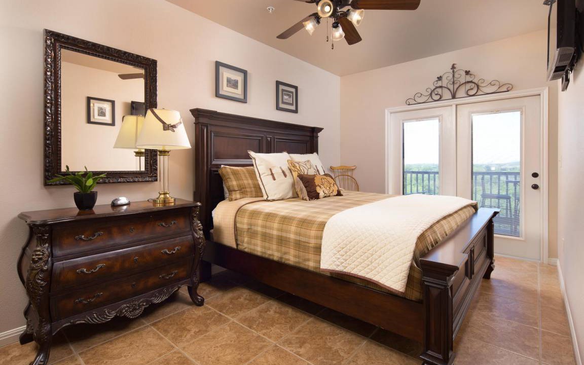 Photo of Bedroom in Gruene