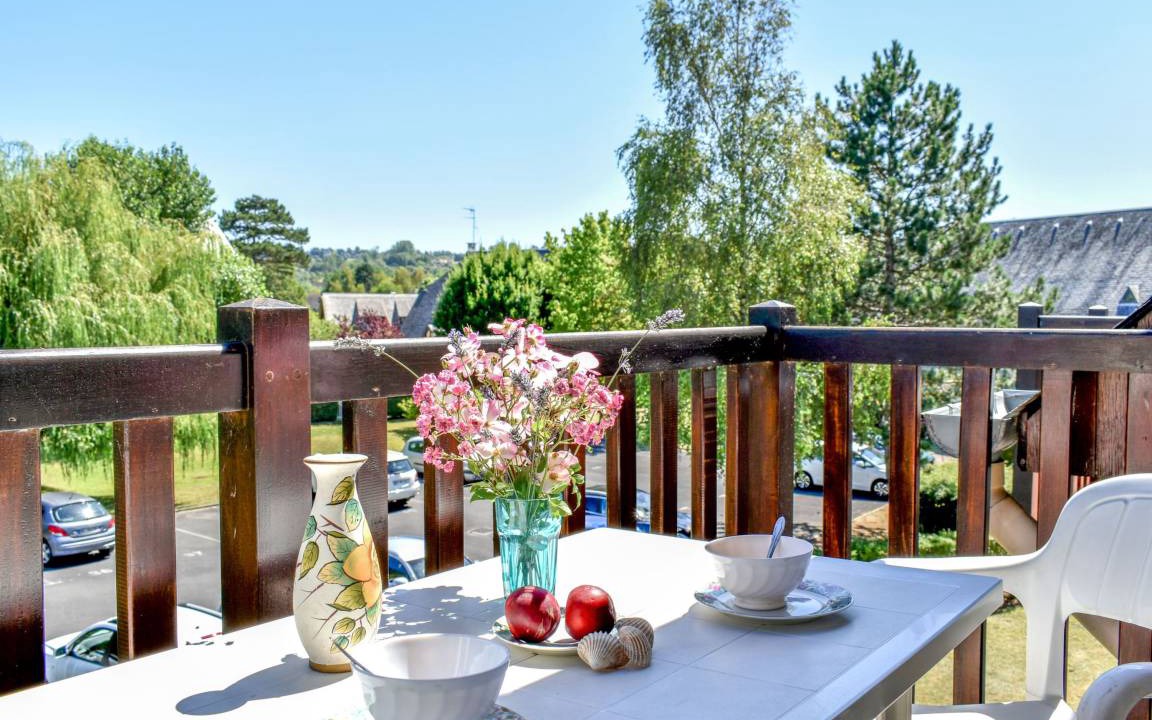 Photo of Patio Balcony in Tourgeville