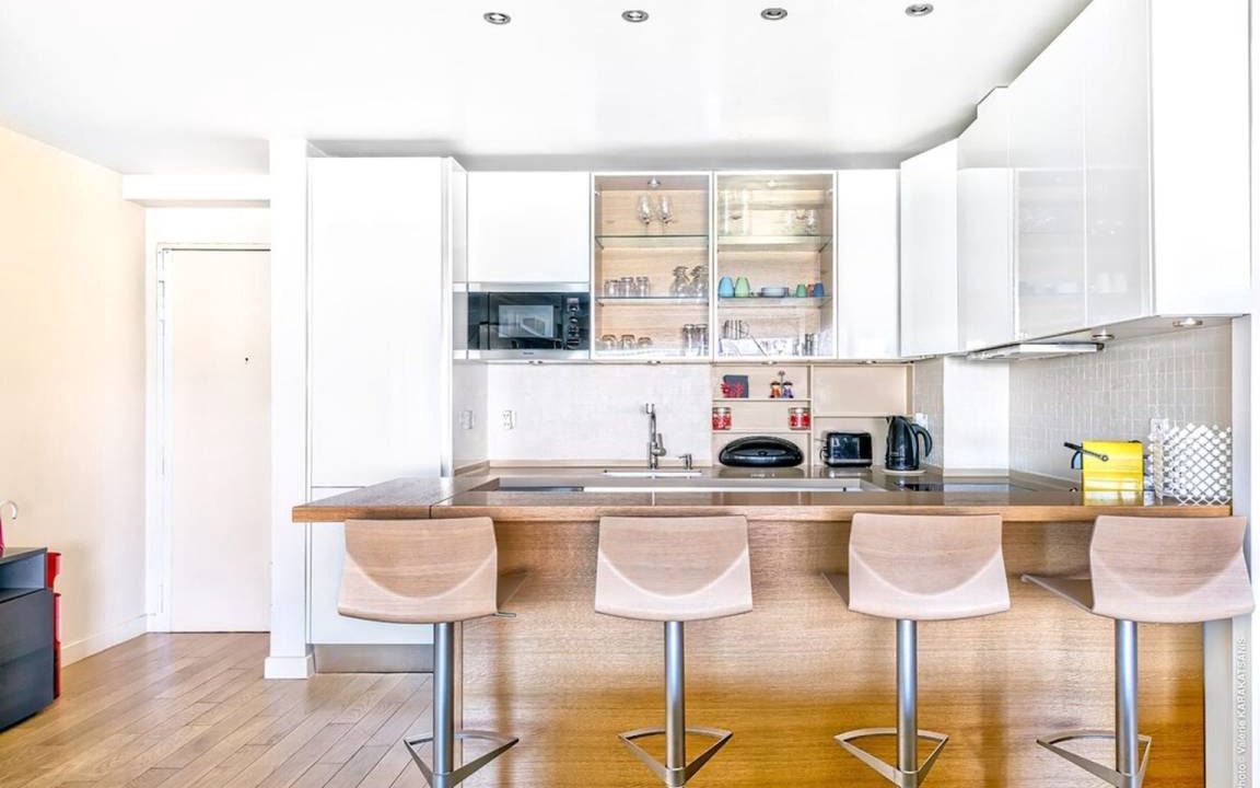 Photo of Kitchen in Porte-Dauphine