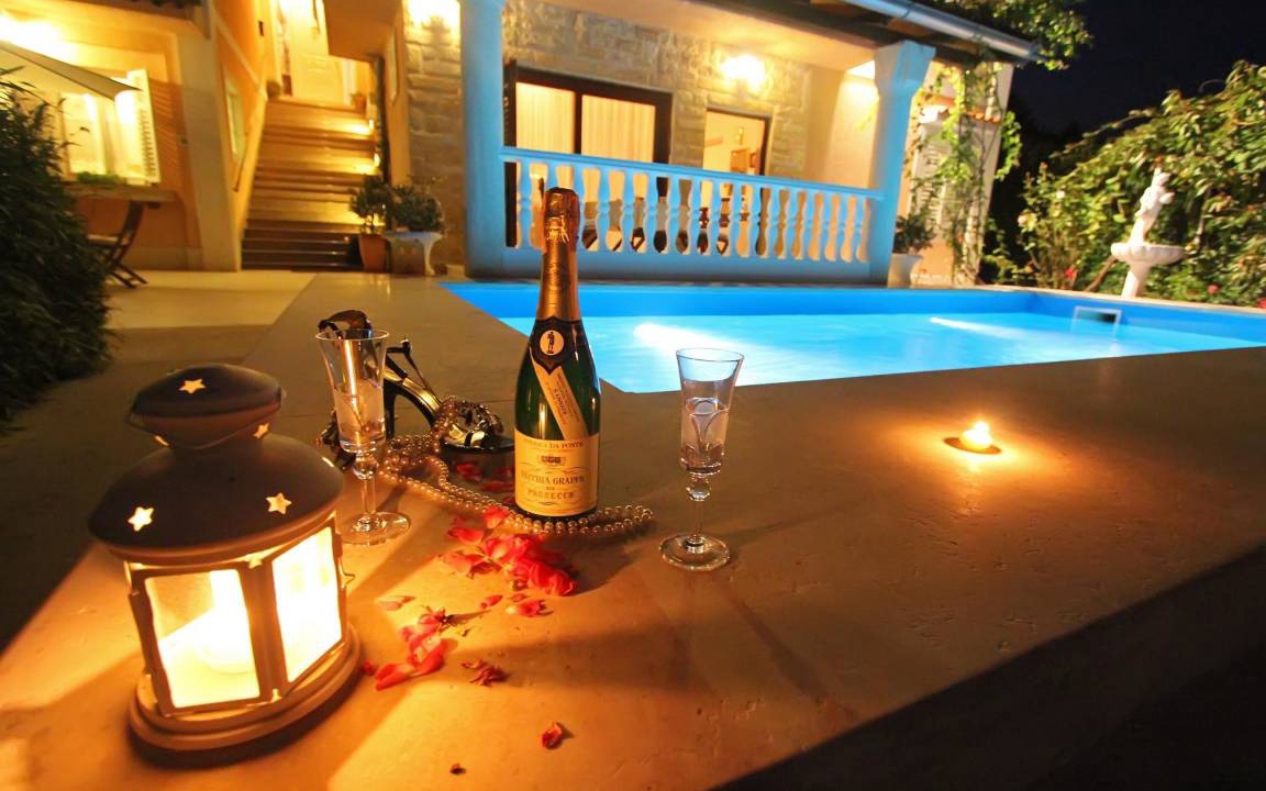 Photo of Patio Balcony in Lovran
