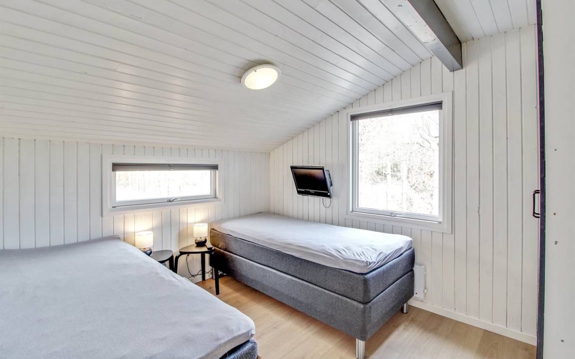 Photo of Bedroom in Skygge