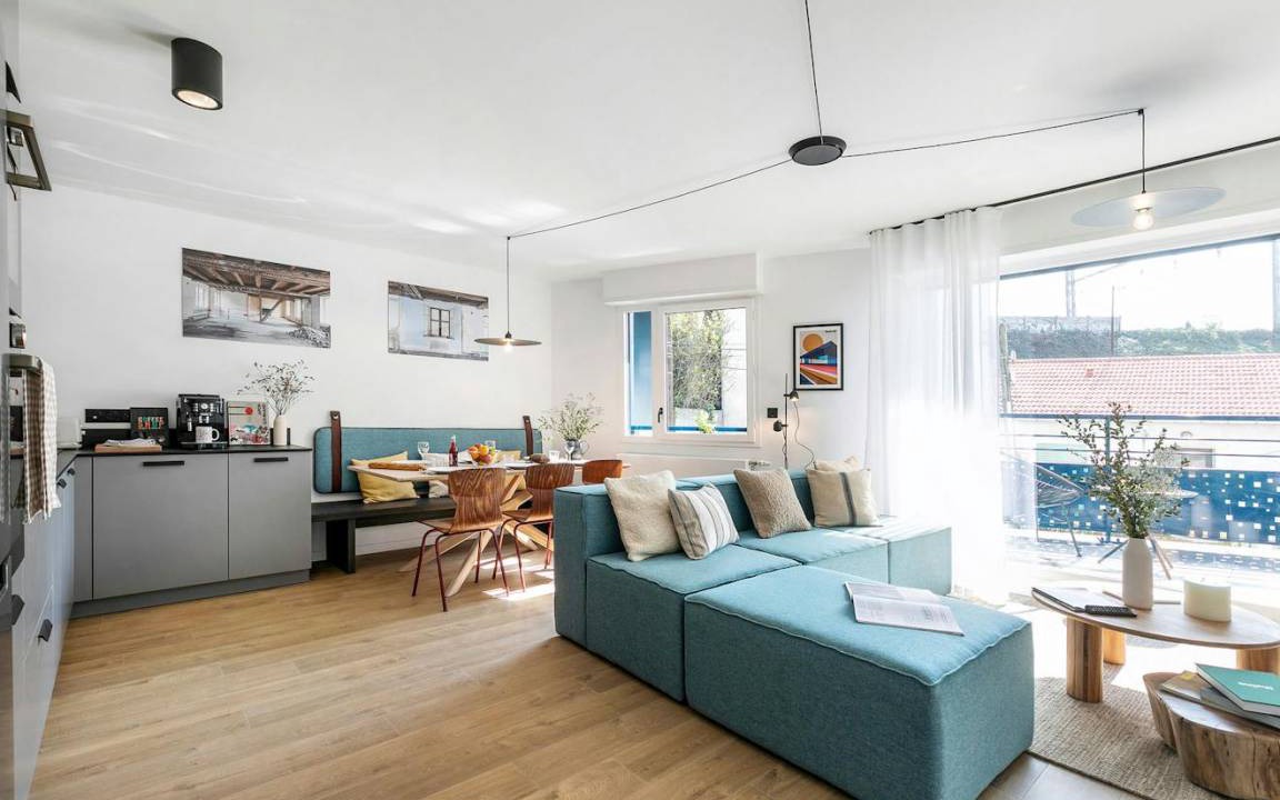 Photo of Livingroom in Vanves