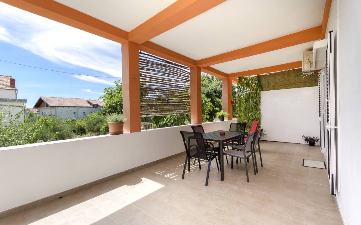 Photo of Patio Balcony in Tribunj