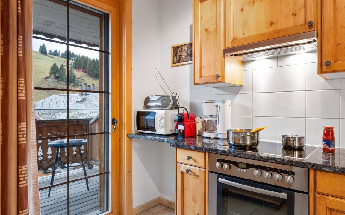Photo of Kitchen in Val d'Illiez