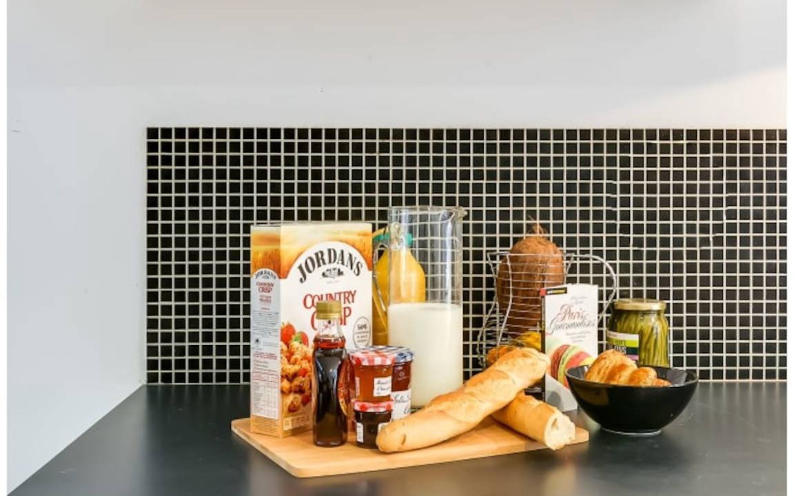 Photo of Kitchen in Montmartre