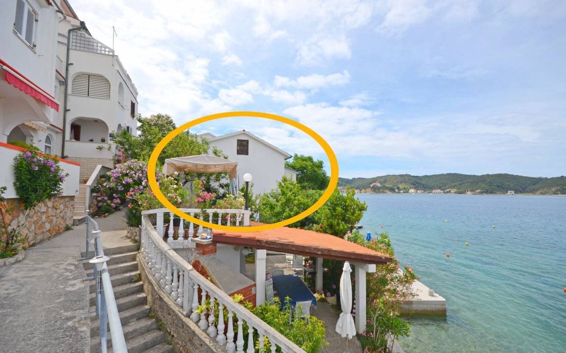 Photo of Patio Balcony in Rab Town