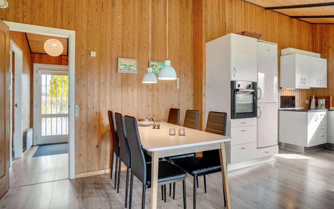 Photo of Kitchen in Rendbjerg