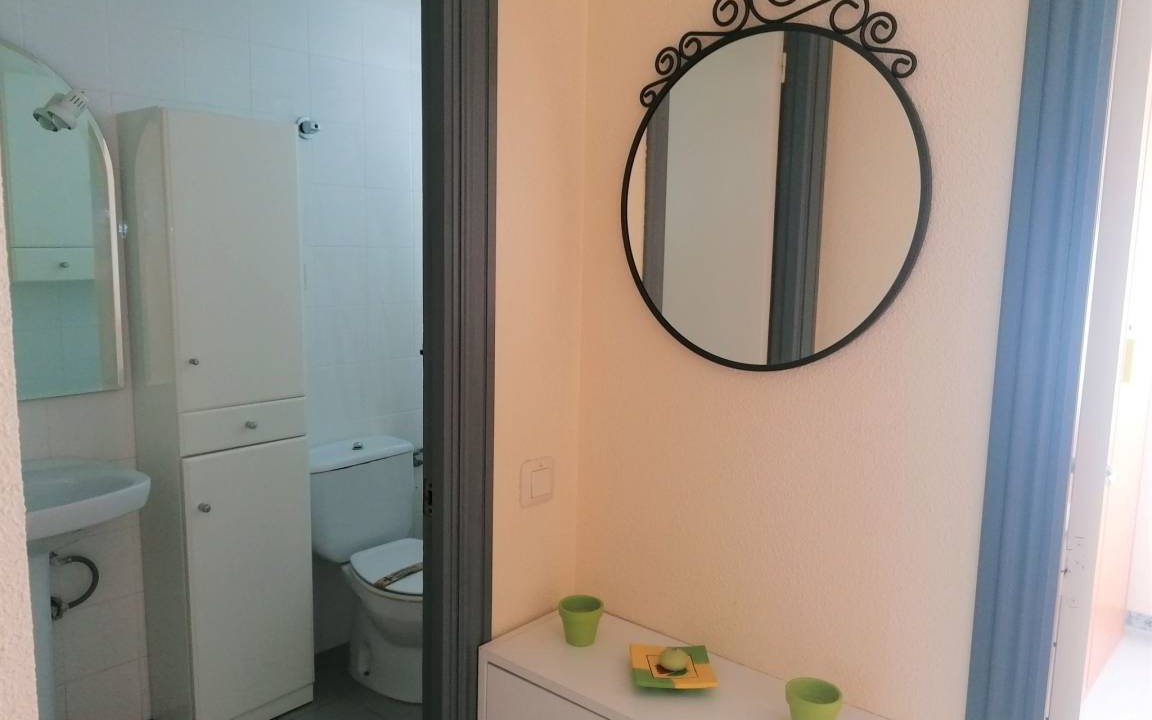 Photo of Bathroom in Peniscola