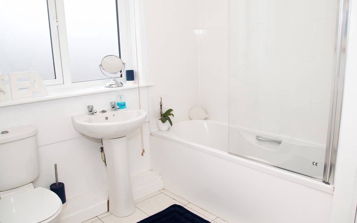 Photo of Bathroom in Amble