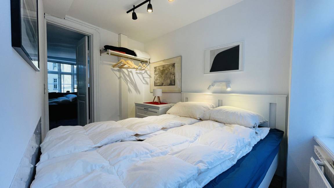 Photo of Bedroom in Copenhagen City Centre