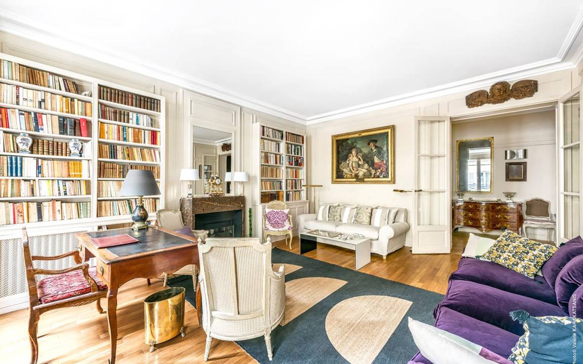 Photo of Livingroom in Saint-Thomas-d'Aquin