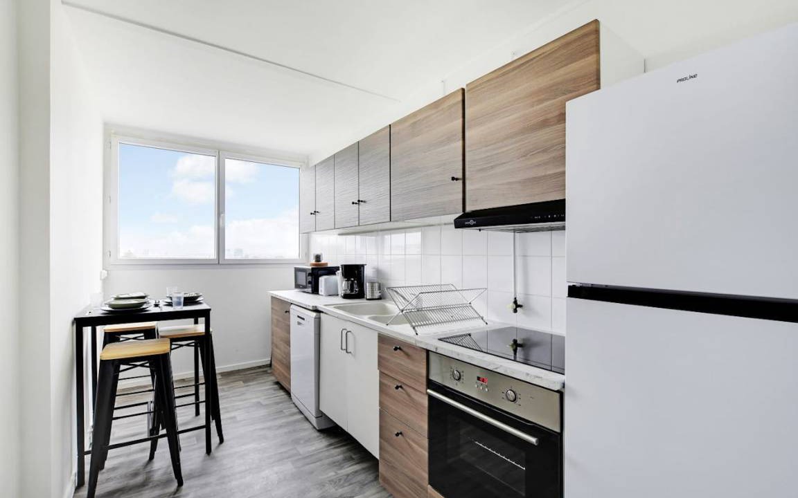 Photo of Kitchen in Le Kremlin-Bicetre