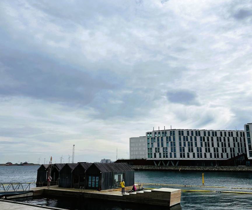 Photo of Buildings in Copenhagen