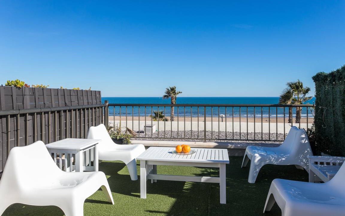 Photo of Patio Balcony in Alboraya