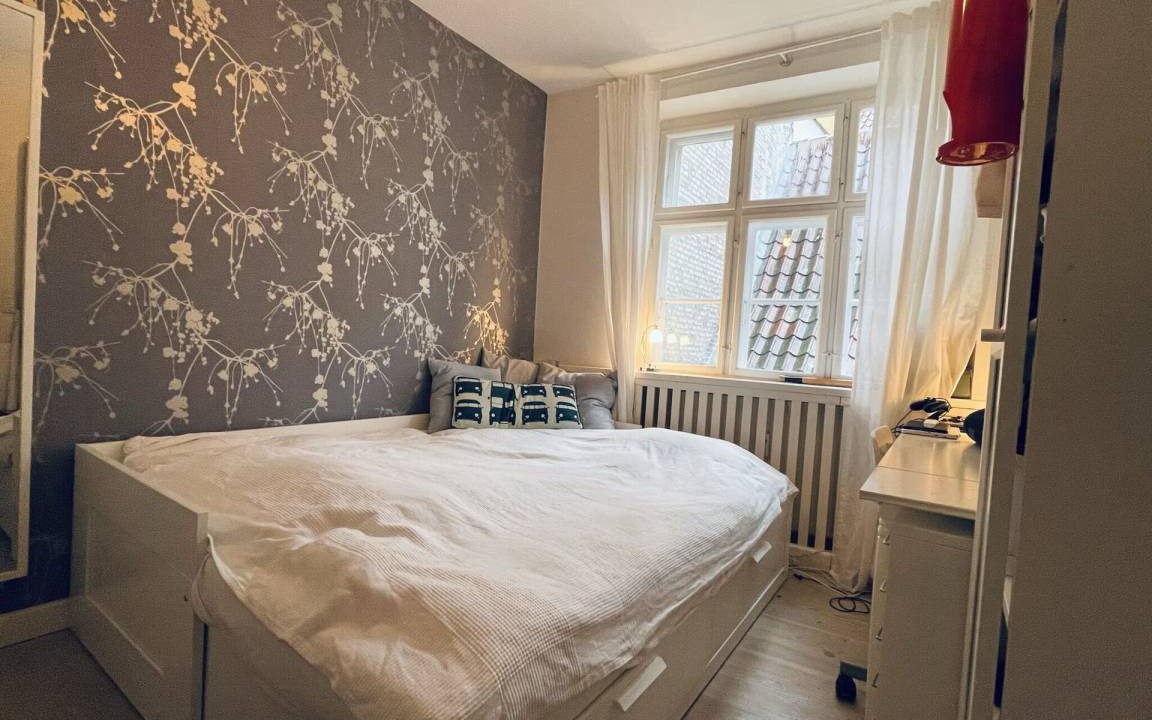 Photo of Bedroom in Copenhagen City Centre