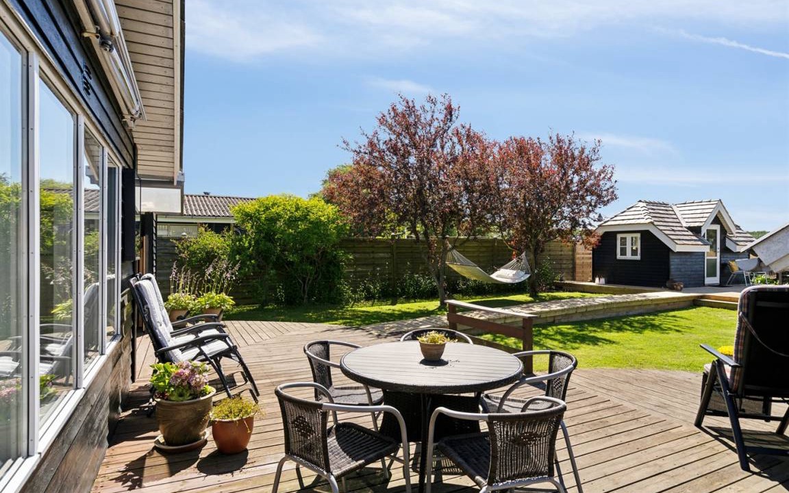Photo of Patio Balcony in Tørresø