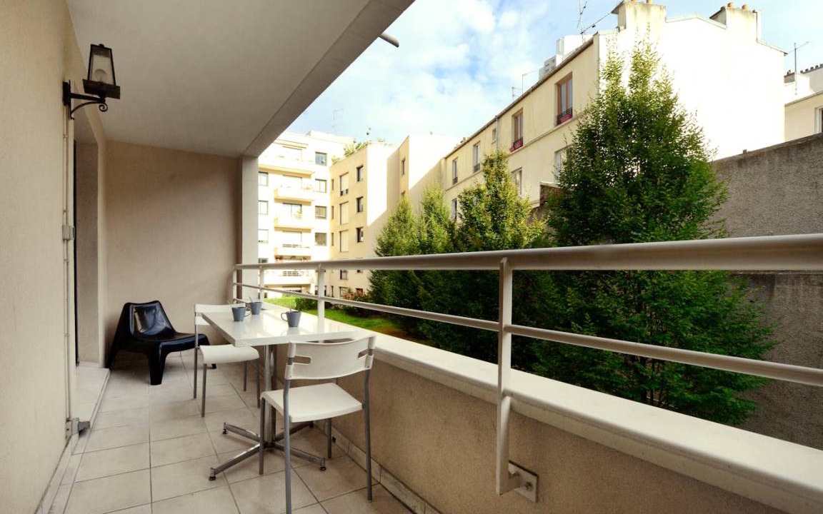 Photo of Patio Balcony in Flandres