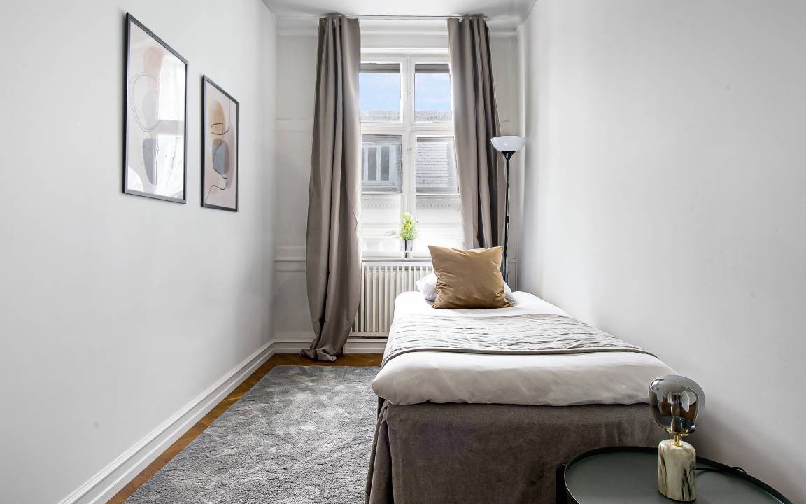Photo of Bedroom in Nyhavn - Amalienborg