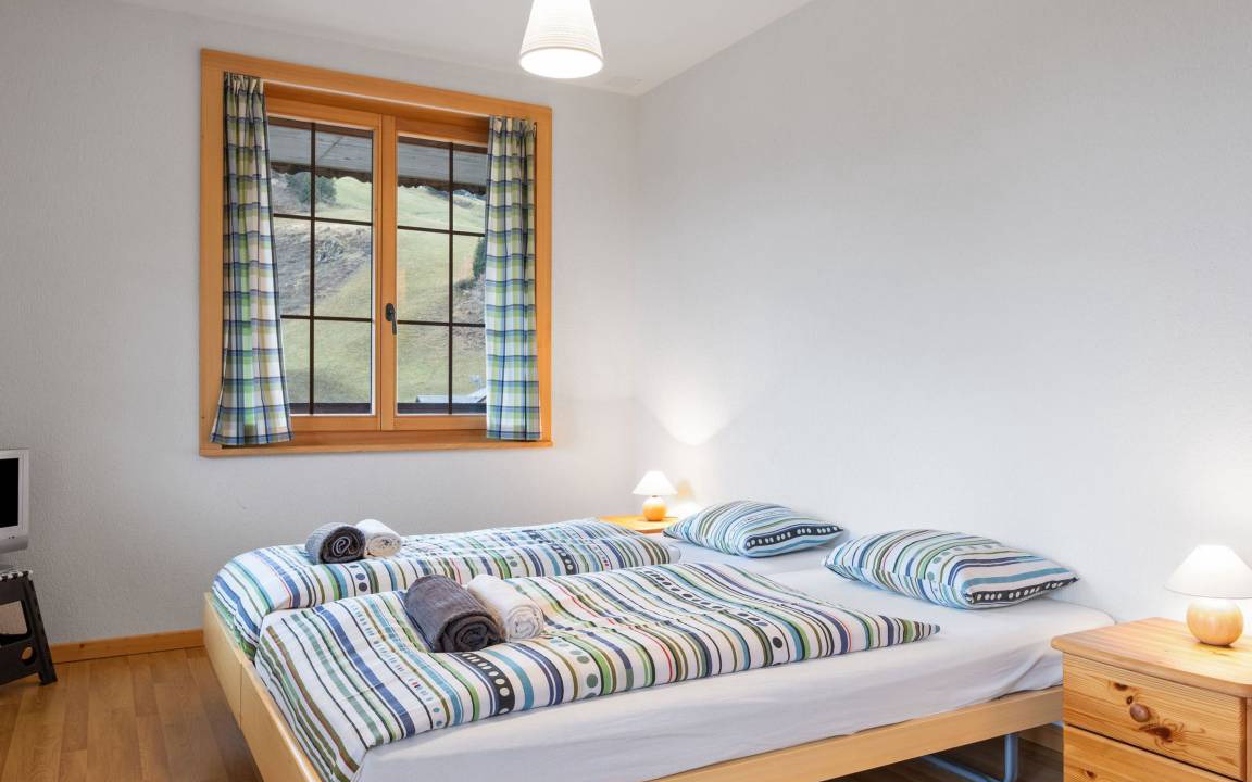 Photo of Bedroom in Val d'Illiez