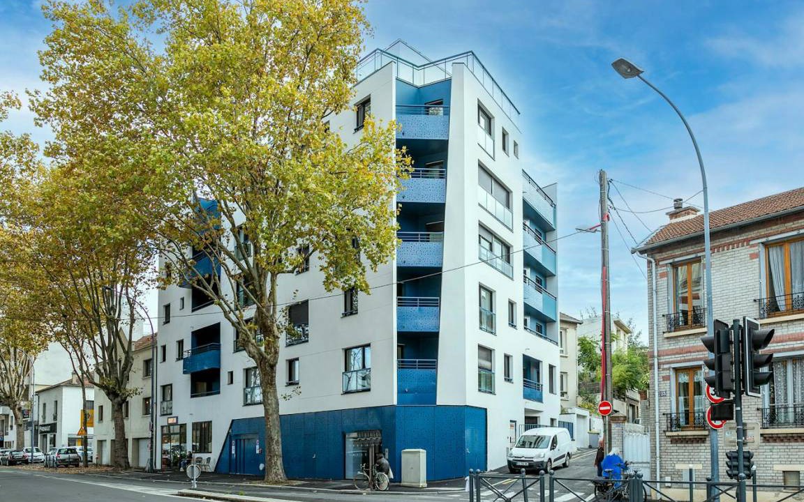 Photo of Buildings in Vanves