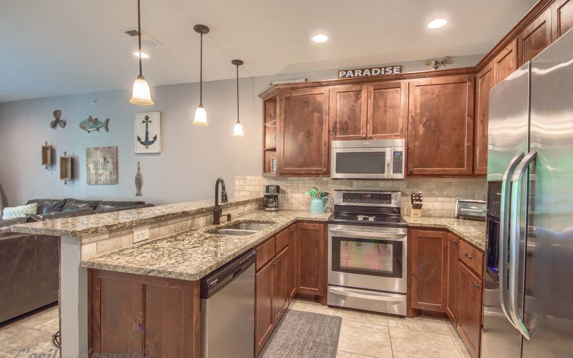 Photo of Kitchen in New Braunfels