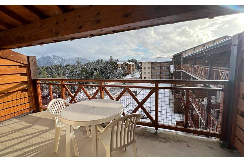 Photo of Patio Balcony in Pyrenees 2000