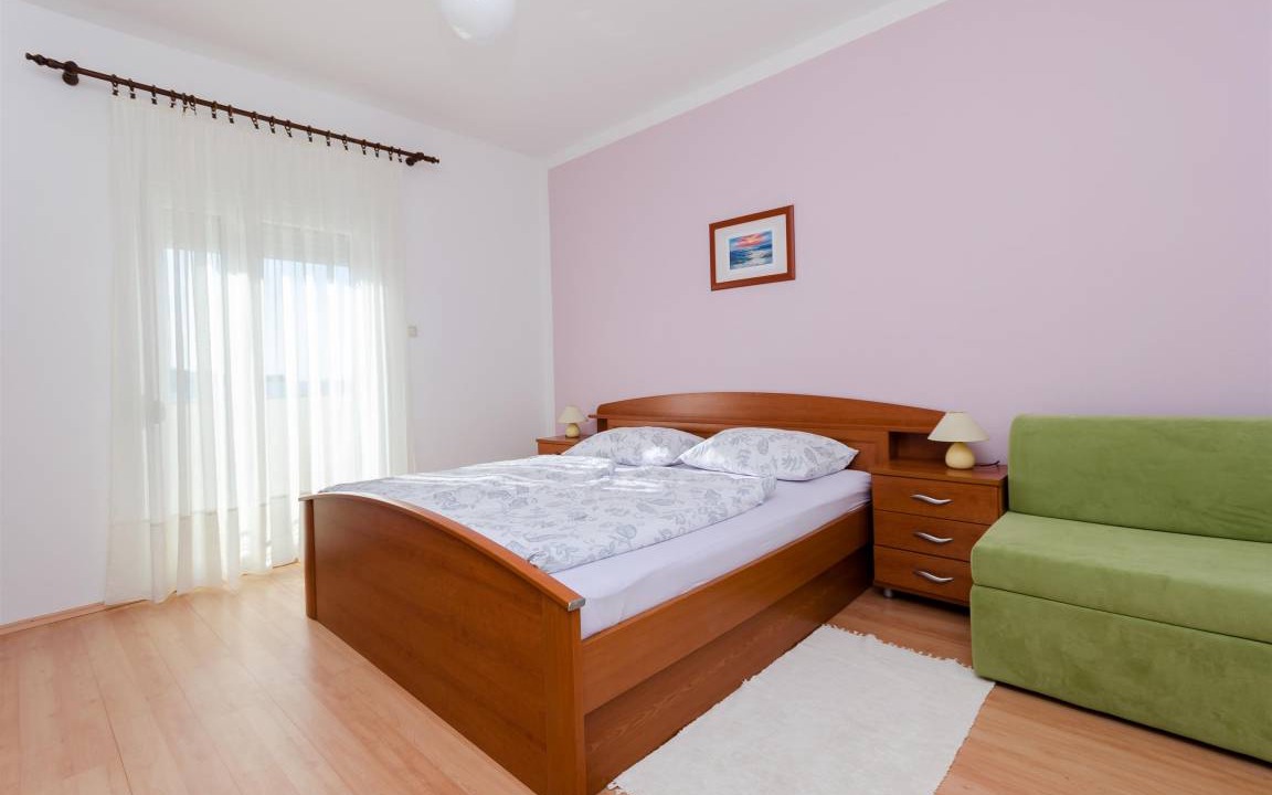 Photo of Bedroom in Rab Town