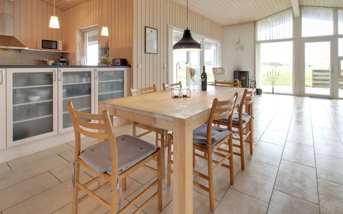 Photo of Kitchen in Nørre Lyngvig