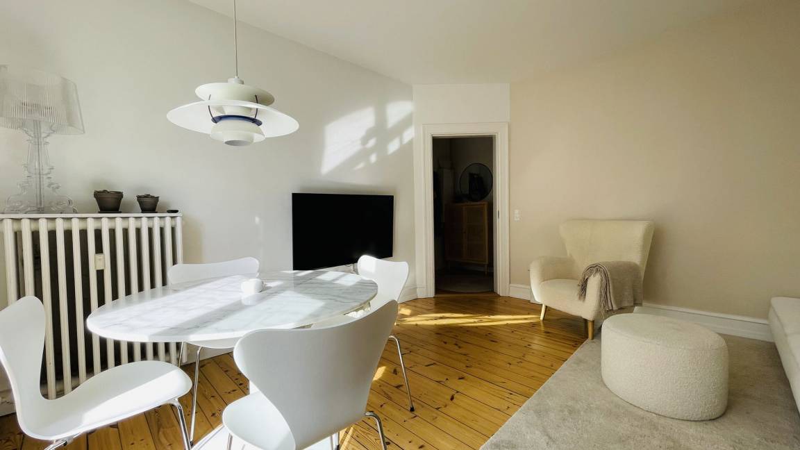 Photo of Livingroom in Osterbro