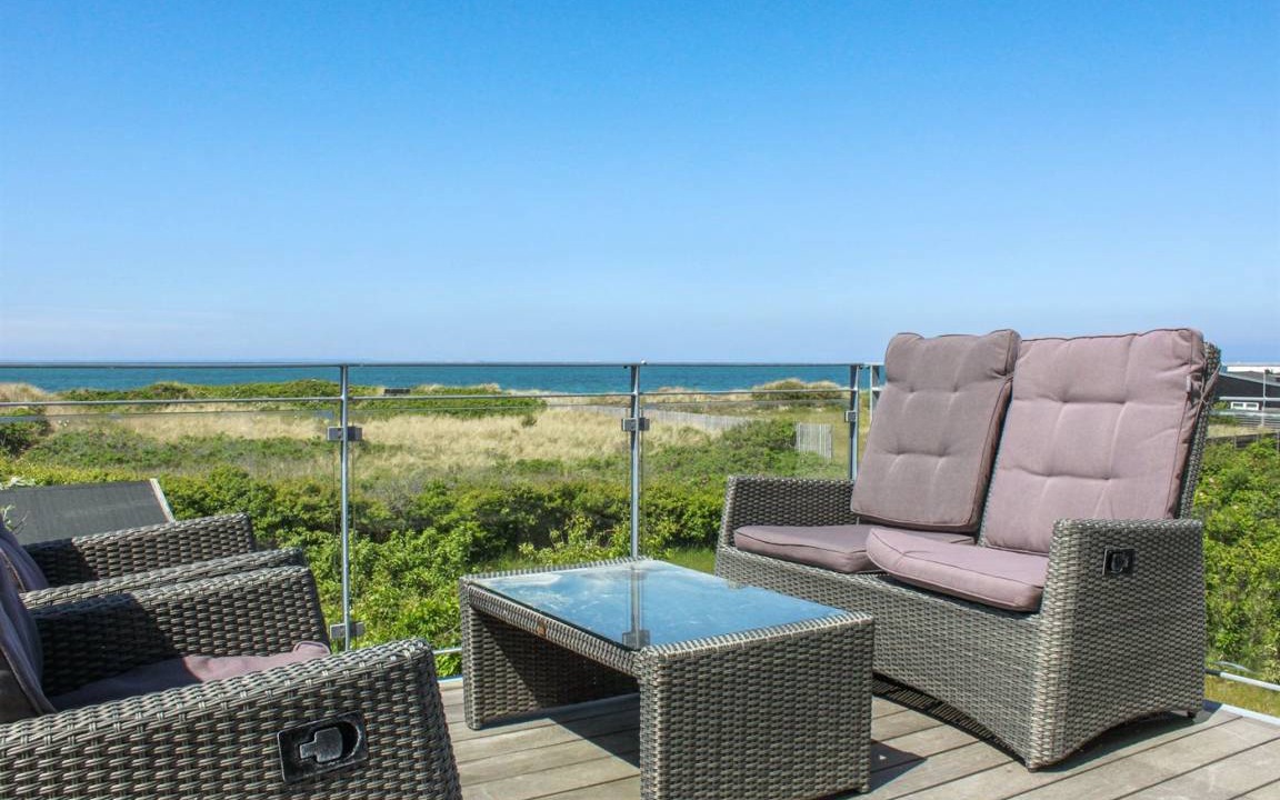 Photo of Patio Balcony in Vestero Havn