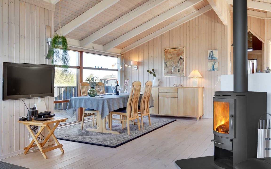 Photo of Livingroom in Hvorup Klit